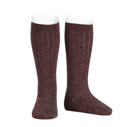 Calcetines altos hilo...
