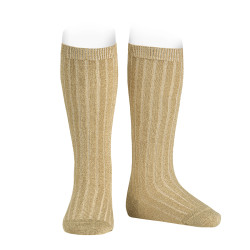 Calcetines altos hilo...