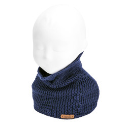 Link stitch merino...