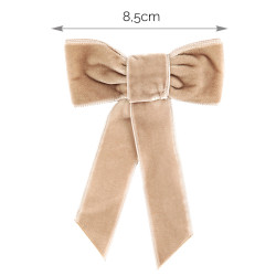 Coquette hair clip with...