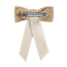 Pinza cabello coquette con lazo de terciopelo TURRON