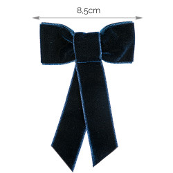 Coquette hair clip with...
