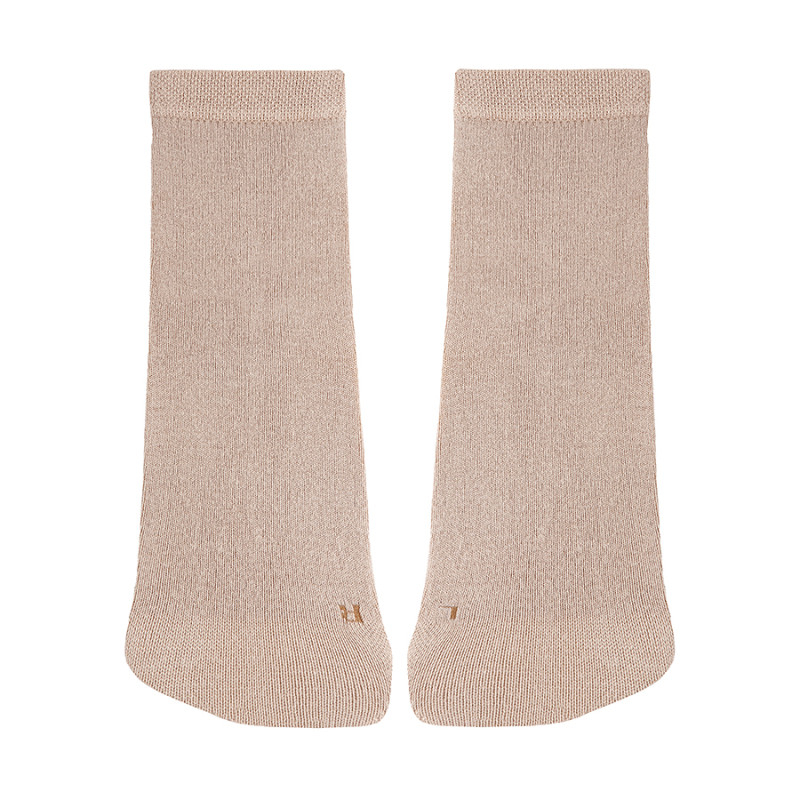 Calcetines barefoot de bambú ALMENDRA