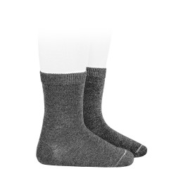 Bright yarn socks ANTHRACITE
