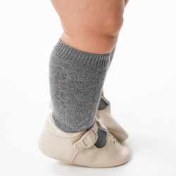 Calcetines altos con...