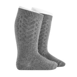 Calcetines altos con...