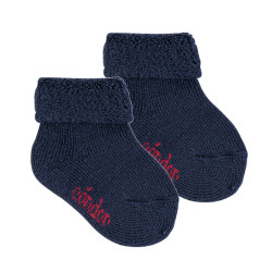 Merino wool-blend terry...