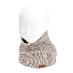 Cuello mezcla lana merino,...