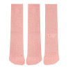 Bamboo barefoot plain stitch woman socks BALLERINA