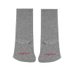 Calcetines barefoot school GRIS CLARO