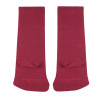 Calcetines barefoot school GRANATE