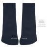 Calze barefoot con punta in spugna BLU