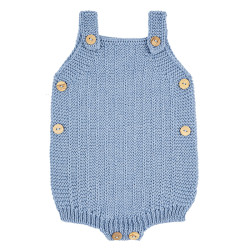 Link stitch merino blend...