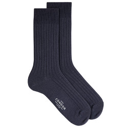 Extrafine merino wool rib...