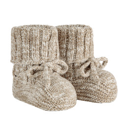 Twisted thread ribbed baby...
