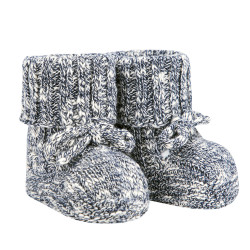 Twisted thread ribbed baby...