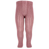 Leotards fil brillant amb canalé TAMARIU
