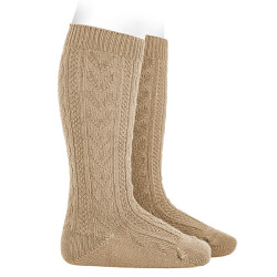 Calcetines altos algodón...
