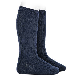 Calcetines altos algodón...