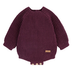 Pearl stitch body SYRAH