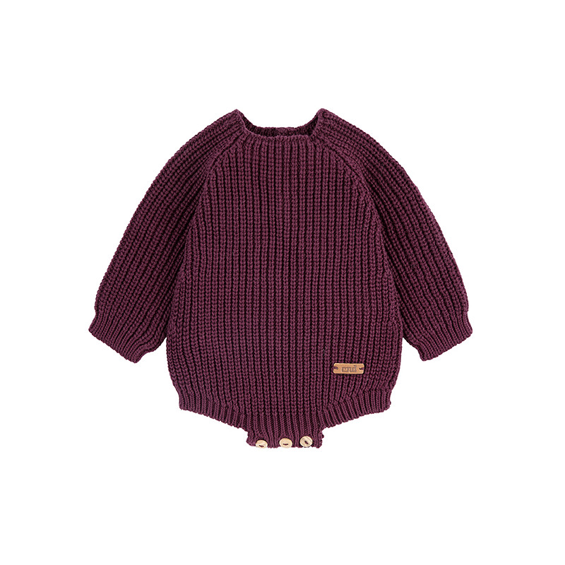 Pearl stitch body SYRAH