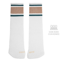 Barefoot sport socks with...