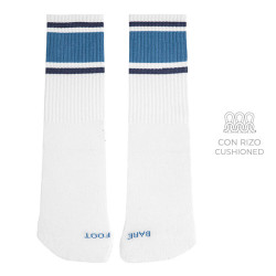 Barefoot sport socks with...