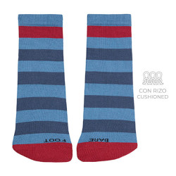 Calcetines barefoot listado...
