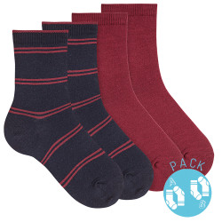 Pack: 1 par calcetines...