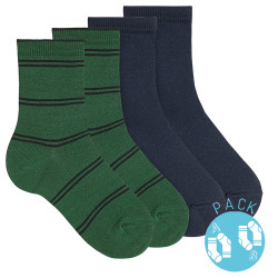 Pack: 1 par calcetines...