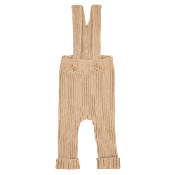 Pantalon côtelé avec...