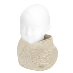Col point mousse bébé LIN