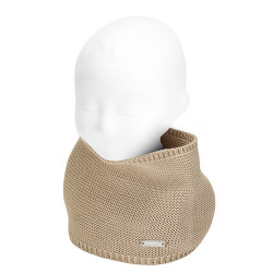 Col point mousse bébé NOUGAT