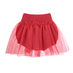 Culotte malla girada amb...