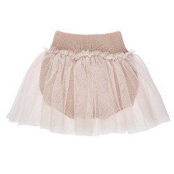 Culotte in rilievo con...