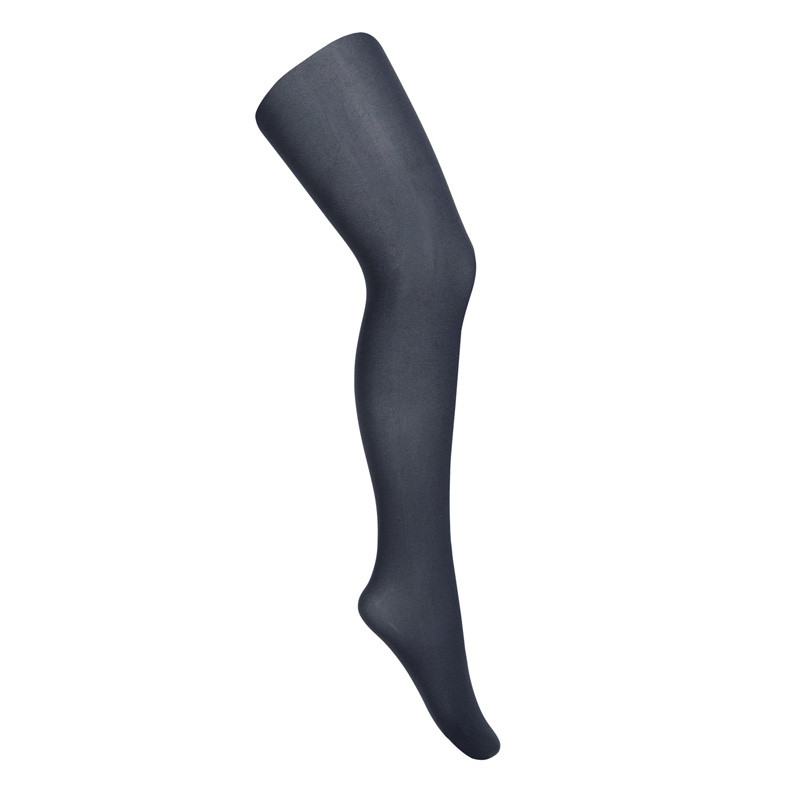 Condorel.la 40 denier microfiber pantyhose COAL