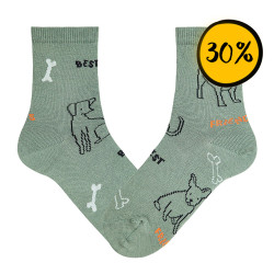 Chaussettes best friends...