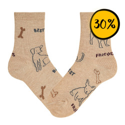 Chaussettes best friends...