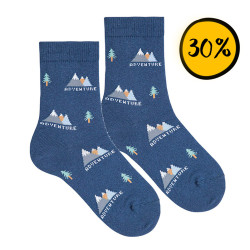 Calcetines aventure en...