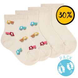 Pack: 1 paio calzini camion...