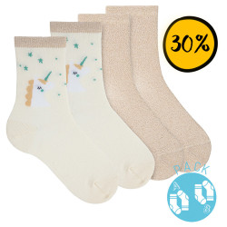 Pack: 1 paire chaussettes...