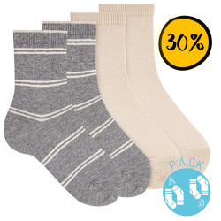 Pack: 1 par calcetines...