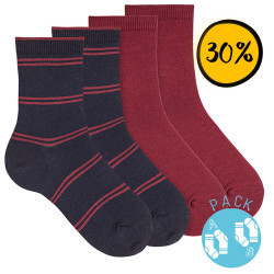 Pack: 1 paire chaussettes...