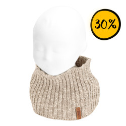 Gola linha torcida canelado...