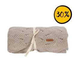 Xale mistura lã merino com...