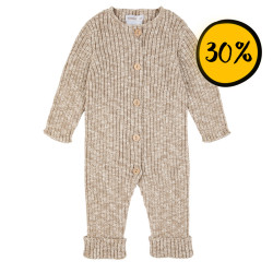 Tutina a coste in filo...