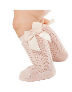 Baby openwork socks