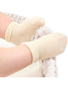 Spring coton basic baby socks