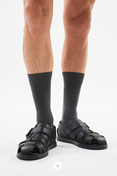 CHAUSSETTES BASIQUES PRINTEMPS HOMME