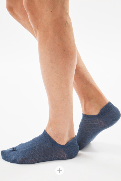 MEIAS DESPORTIVAS INVISÍVEIS PARA HOMENS